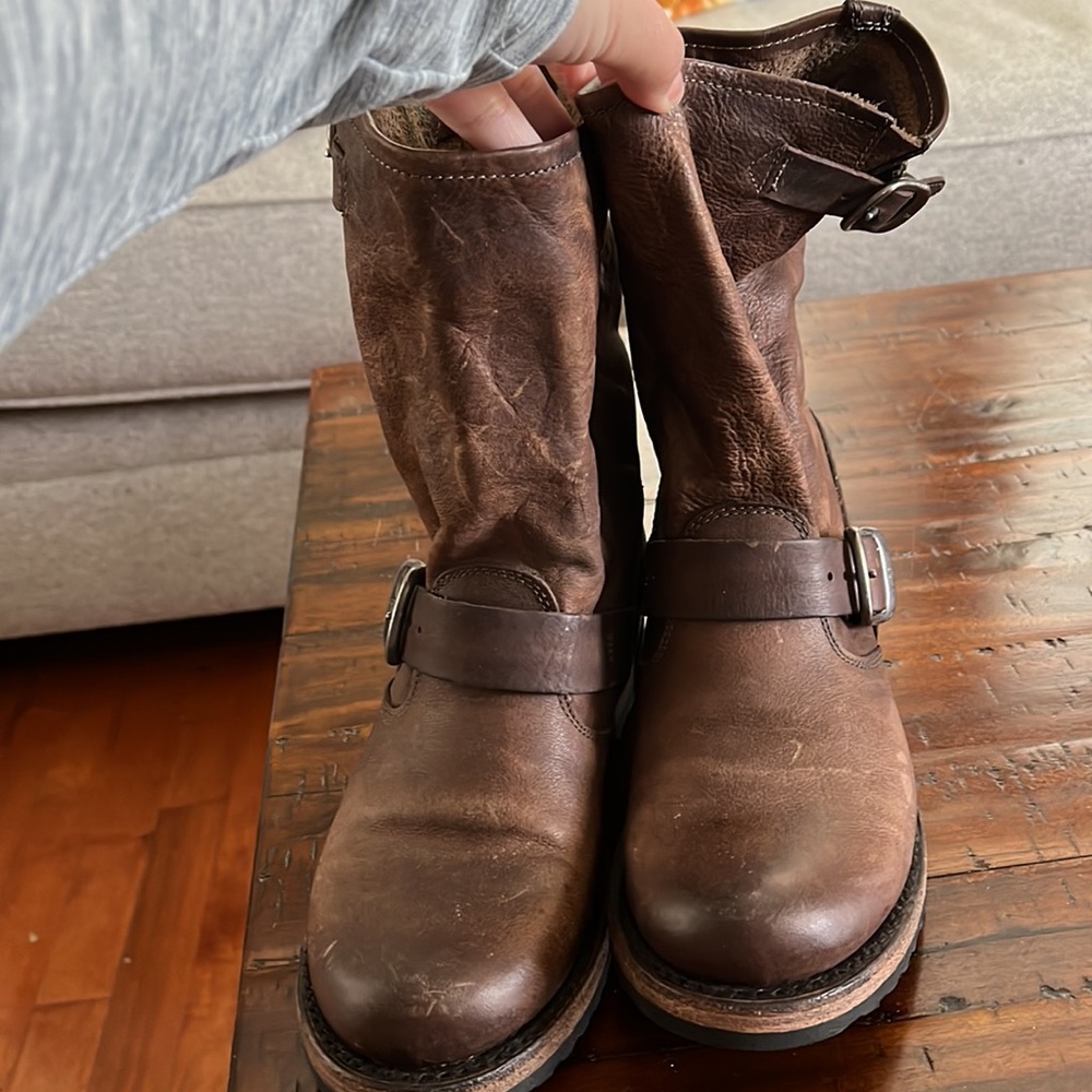FRYE boots